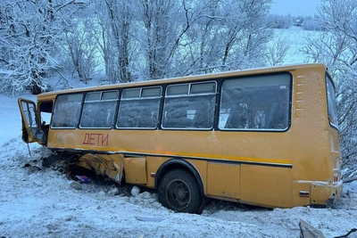 Число пострадавших в ДТП с автобусом под Архангельском выросло