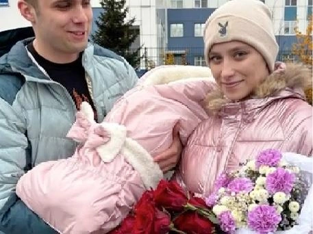 Марина родила здорового ребенка | Источник: Предоставлено Мариной