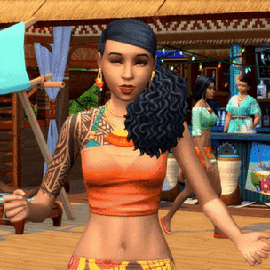 The Sims 4 выпускает что-то особенное к грядущему дню рождения 🎉