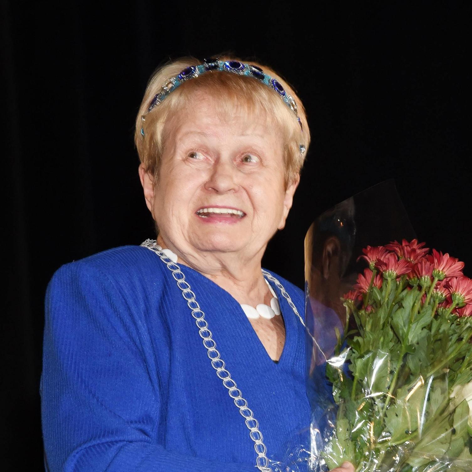 У 94-летней Александры Пахмутовой случился сердечный приступ