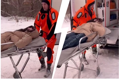 Падение с моста в Новосибирске: 17-летняя девушка в больнице