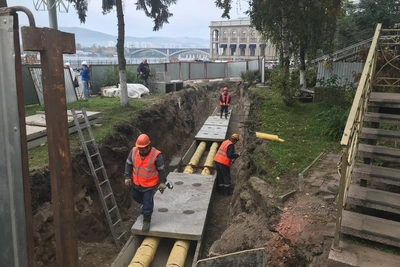 Красноярск определит дату отопительного сезона за два дня