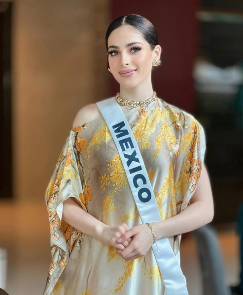 Скандал на «Мисс Вселенная 2025»: оскорбление участницы из Мексики и организаторы в слезах | Источник: Fatima Bosch