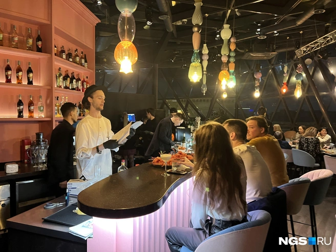 GG Bar проработал больше двух с половиной лет | Источник: Стас Соколов/NGS.RU