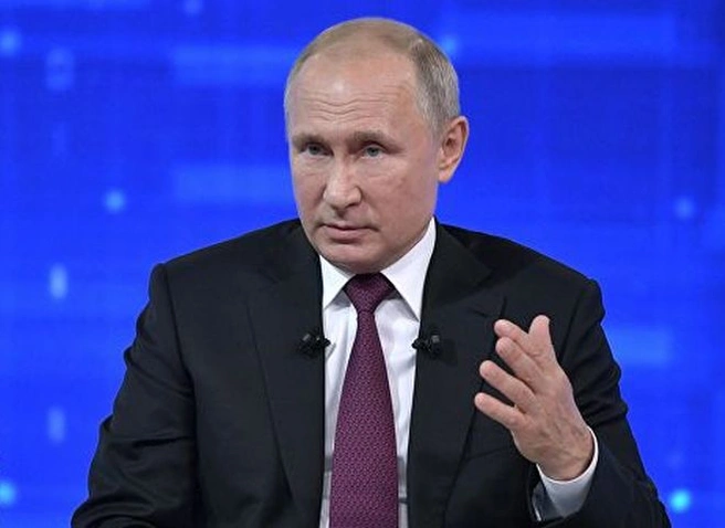 Рязанцы пожаловались Путину на перебои с водой | ya62.ru