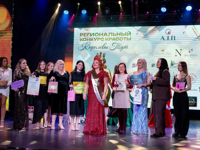 Алена отметила, что испытывала сильные эмоции и волнение | Источник: организаторы конкурса «Королевы Тут»