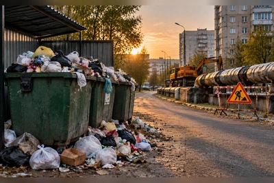 Прокуратура Забайкалья проверяет жалобы на мусор в Чите