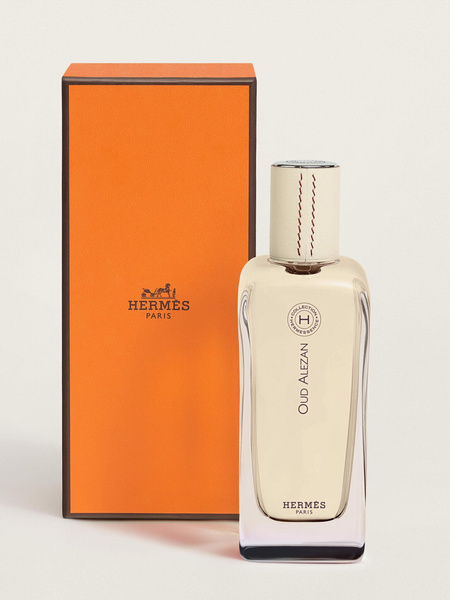 Oud Alezan — Hermès анонсировали выход нового парфюма