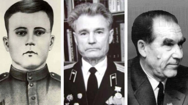А вы знаете, в честь кого названа улица, на которой вы живете?  | Источник: Музей истории и этнографии Югорска, Государственная библиотека Югры