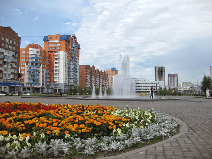 Достопримечательности города новокузнецк фото