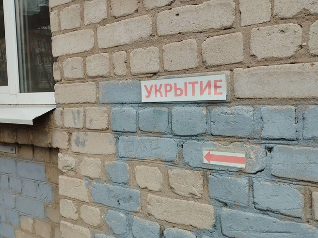 Никто из гражданских не пострадал | Источник: Дмитрий Волгин / Voronezh1.ru