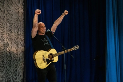 Билеты на концерт Майданова в Омске раскупаются медленно