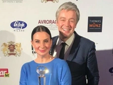 Дочь Стриженовых показала первое фото новорожденного сына