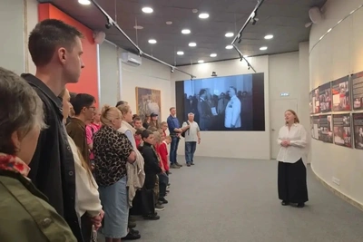В Музее Г.К. Жукова открылась выставка к 130-летию полководца