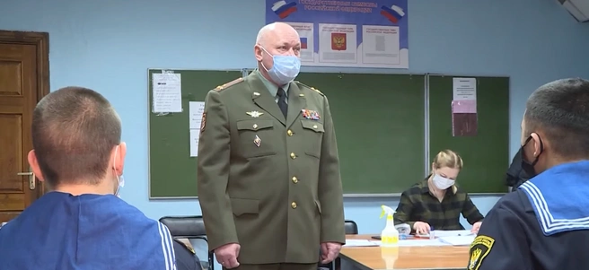 Полковник прошёл Афган и Чернобыль | Источник: ЦУР Башкортостан / Vk.com