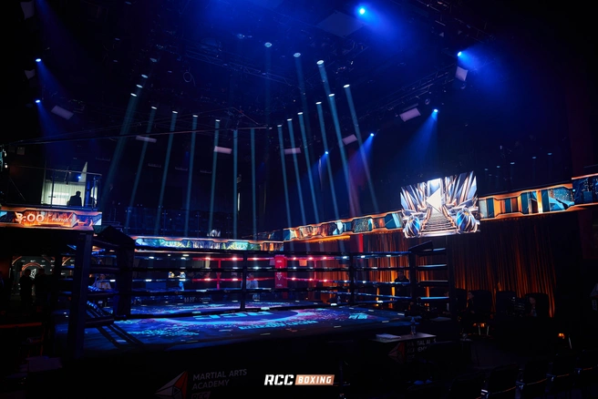 Источник: пресс-служба RCC, Егор Розбах