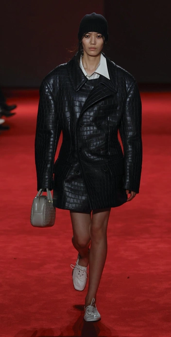 Bottega Veneta осень-зима 2026