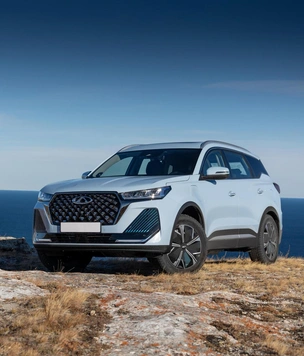Главные факты о новых гибридных кроссоверах Chery