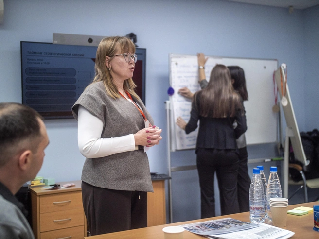 Открытый профессиональный диалог между поколениями помогает определить новые направления исследований | Источник: «Удоканская медь»