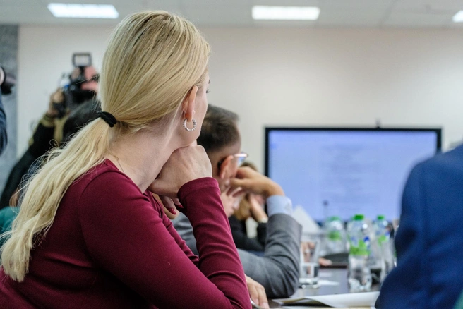 Главной темой обсуждения стали результаты экспертиз состояния чугуна | Источник: Булат Салихов