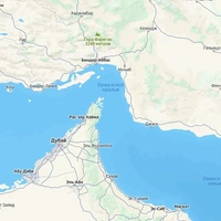 Где находится Ормузский пролив, который Иран перекрыл в ответ на авиаудары США и Израиля. Карта
