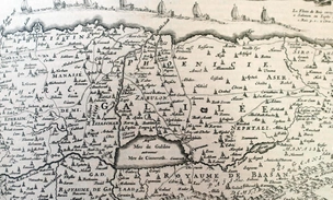 Карта Кранаха: как ошибочная иллюстрация к Библии повлияла на современные представления о государствах