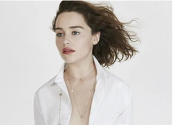 Эмилия Кларк стала новым лицом Dior