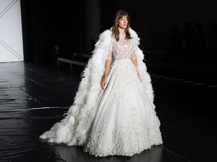 Ralph & Russo Couture SS17