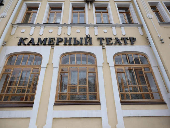 Реставрационные работы в театре планируется завершить в 2027 году. | Источник: Дарья Пона