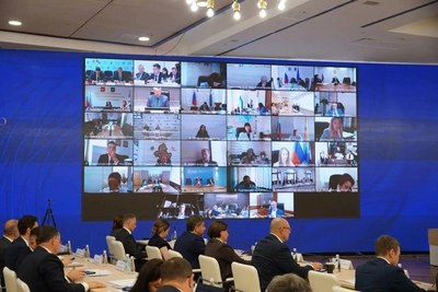 Госсовет по инвестициям обсудил внедрение нацмодели