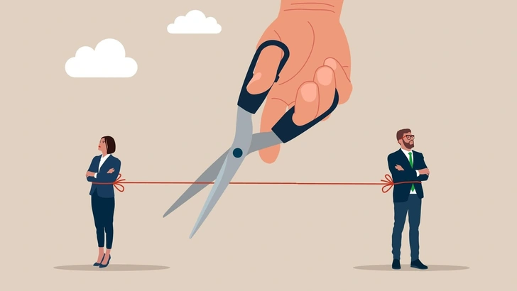 «Мыши плакали и кололись»: почему мы выбираем тех, кто нас ранит? | Источник: Gannvector/Shutterstock/Fotodom.ru