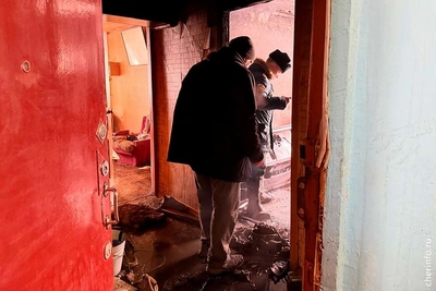 Эксперты определяют причину пожара на Гоголя