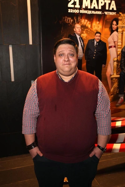 Роман Попов | www.starhit.ru
