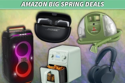 Весенняя распродажа Amazon: лучшие предложения