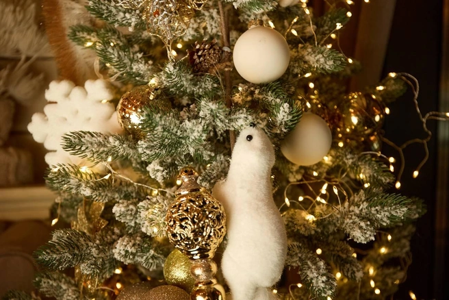 Милые детали украшают интерьер | Источник: «Дружба»