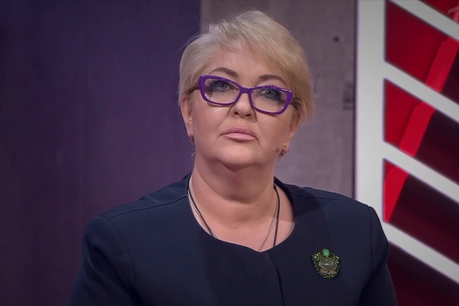 Наталья Соболевская не довольна выбором сына | Источник: 1tv.ru