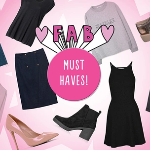 11 must-haves твоего гардероба