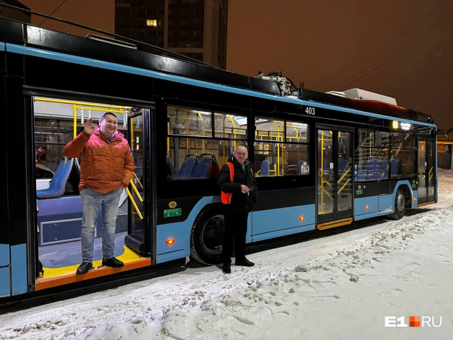 Источник: Роман Марьяненко / E1.RU