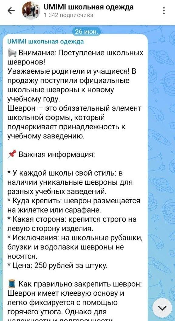 Полиция поставила точку в истории со шевронами с дронами в школе № 61 во Владивостоке. Дела не будет