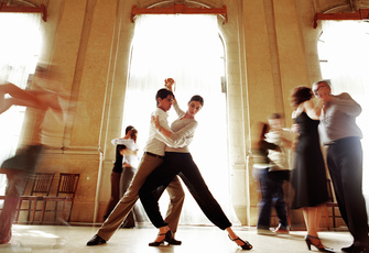 Танго, сальса, тверк: почему не все танцы одинаково полезны