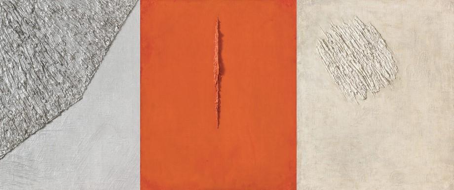 Александр Юликов. «Триптих». 1974 | Источник: пресс-служба выставки