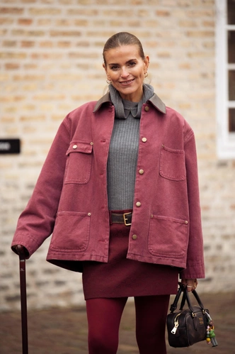 Barn Jacket — незаменимый тренд осени: 8 лучших моделей