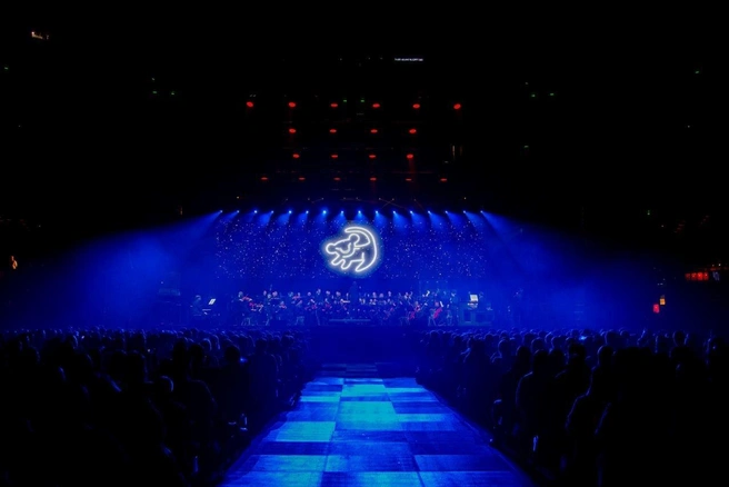 В шоу будут использованы уникальные акустические и визуальные решения | Источник: Шоу саундтреков Hans Zimmer's Universe