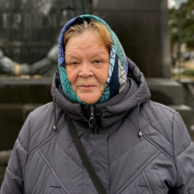 <p>Валентина Ельцова</p>