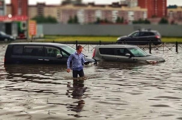 7 регионов, которые затопило этим летом, и это только начало