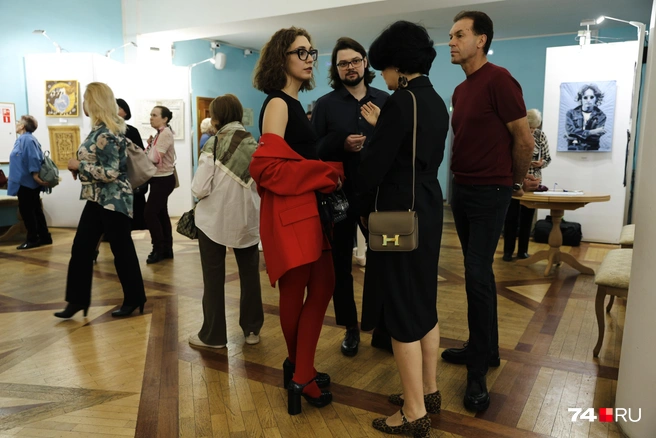 Фестиваль в филармонии — прекрасный повод для яркого выхода в свет | Источник: Наталья Лапцевич
