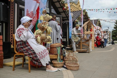В Нижнем Новгороде стартовал фестиваль «Ярмарка в городе»