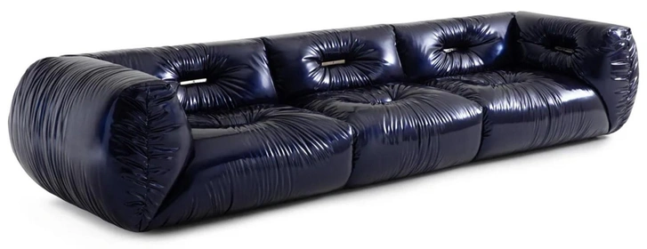 Диван Type 3, дизайн Карло Коломбо, Bugatti Home.
