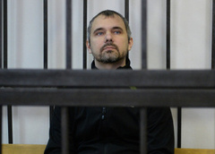 Суд отказался освобождать фотографа Дмитрия Лошагина, убившего жену-модель