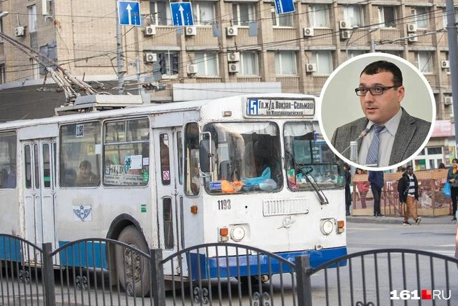 Источник: Евгений Вдовин / 161.RU, rostov-gorod.ru